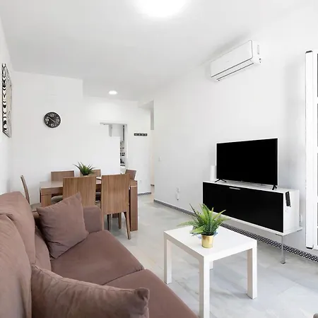 Costa Sancti Petri Apartment