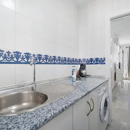 Costa Sancti Petri Apartment Novo Sancti Petri