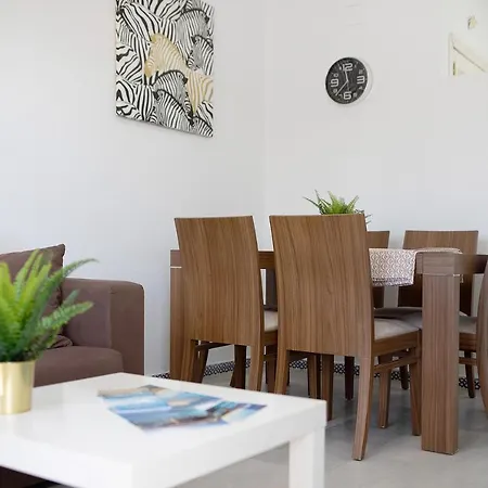 Costa Sancti Petri Apartment *