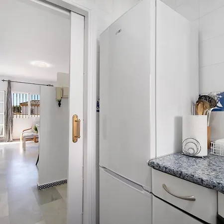 Costa Sancti Petri Apartment Novo Sancti Petri