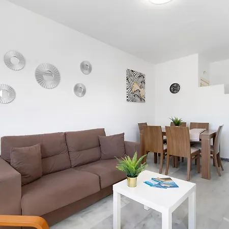 아파트 Costa Sancti Petri 노보 산티 페트리